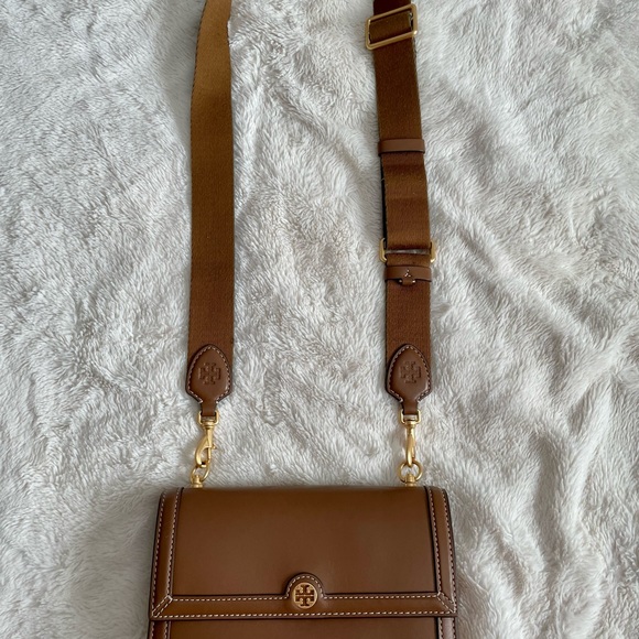 Tory Burch Colorblock mini shoulder bag - Picture 3 of 10